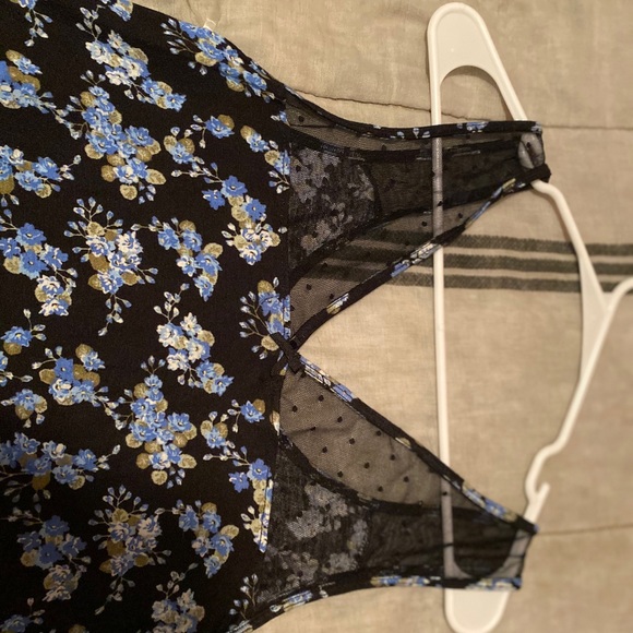 New rene and rofe black sleepwear dress - Picture 3 of 4